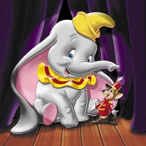 Photo du film : Dumbo