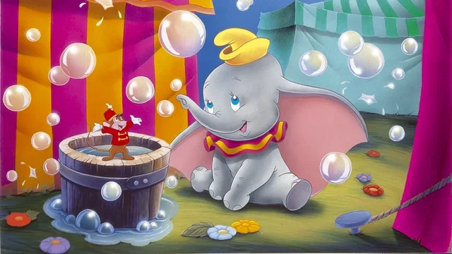 Photo 4 du film : Dumbo