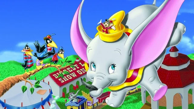 Photo 5 du film : Dumbo