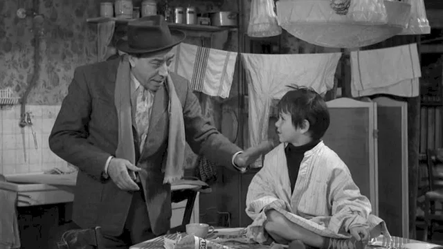 Photo 3 du film : Le grand chef
