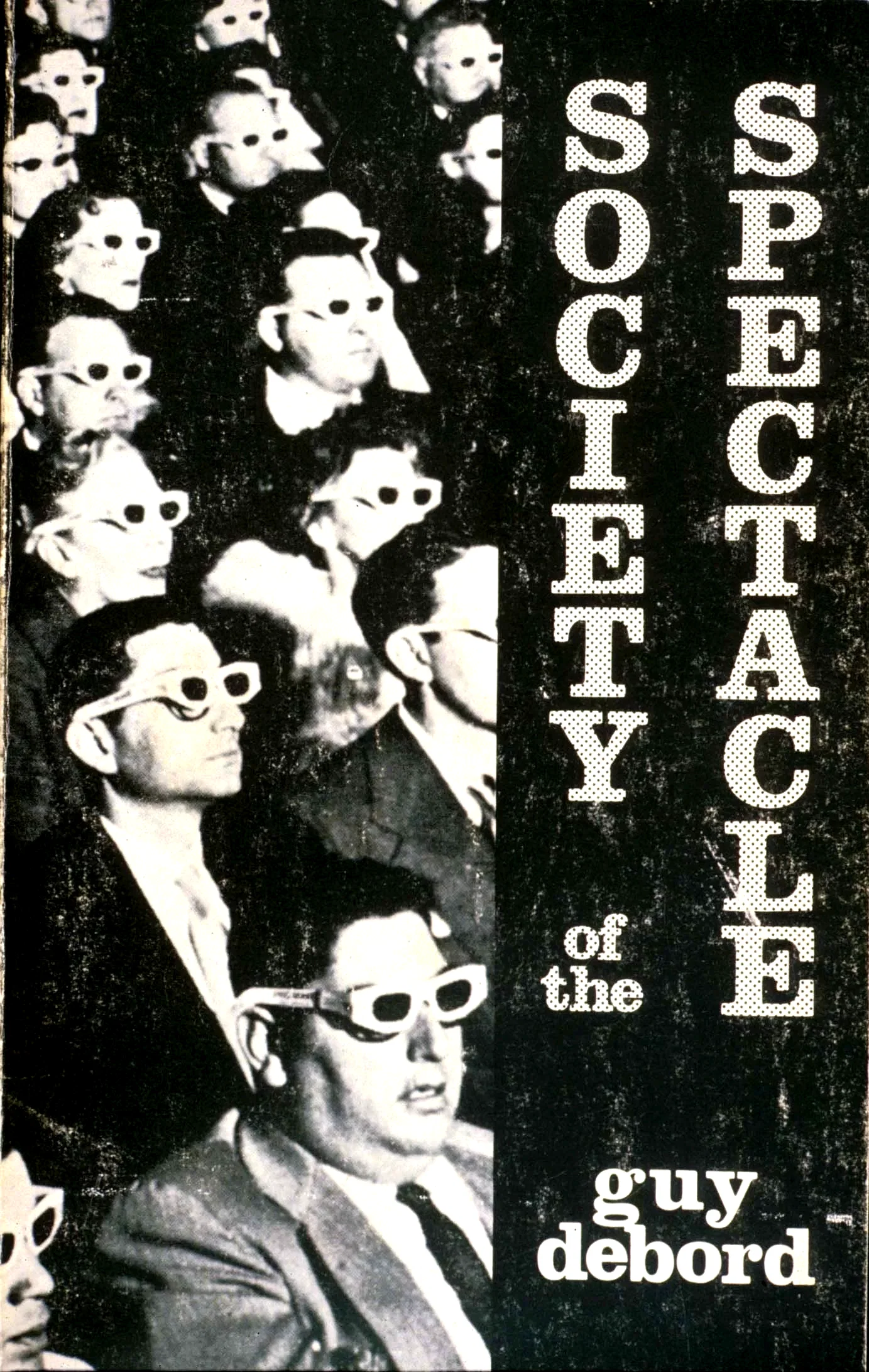 Affiche du film : La société du spectacle
