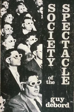 Affiche du film La société du spectacle