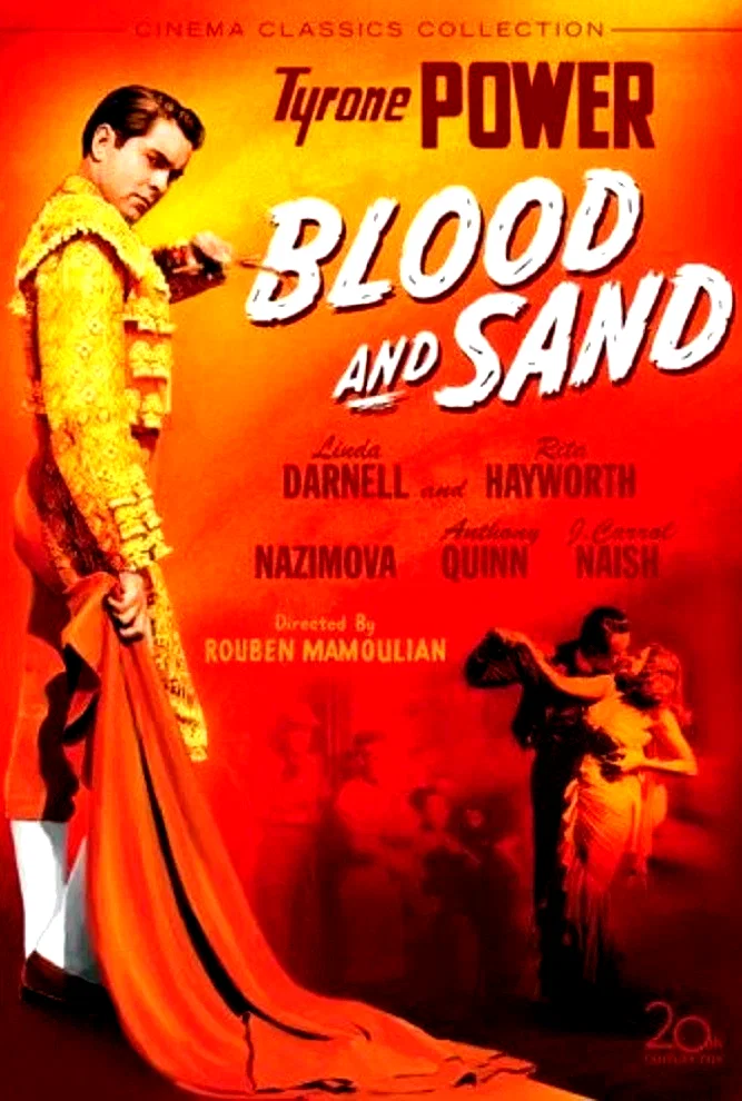 Affiche du film : Arenes sanglantes