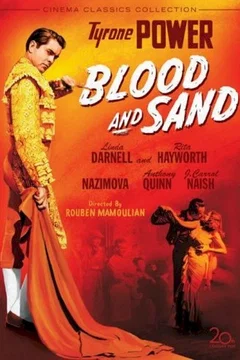 Affiche du film Arenes sanglantes
