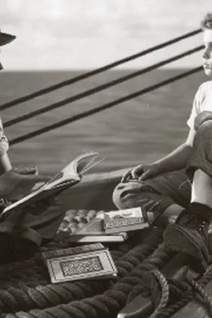 Affiche du film : Les marins de l'orgueilleux