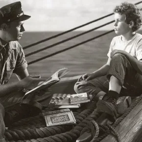 Photo du film : Les marins de l'orgueilleux
