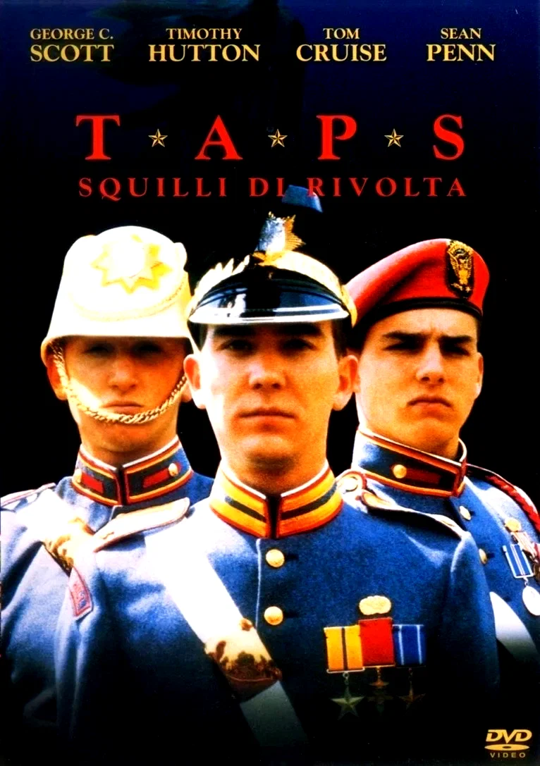 Affiche du film : Taps
