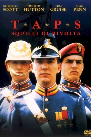 Affiche du film : Taps