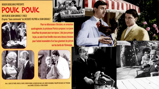 Photo 4 du film : Pouic pouic