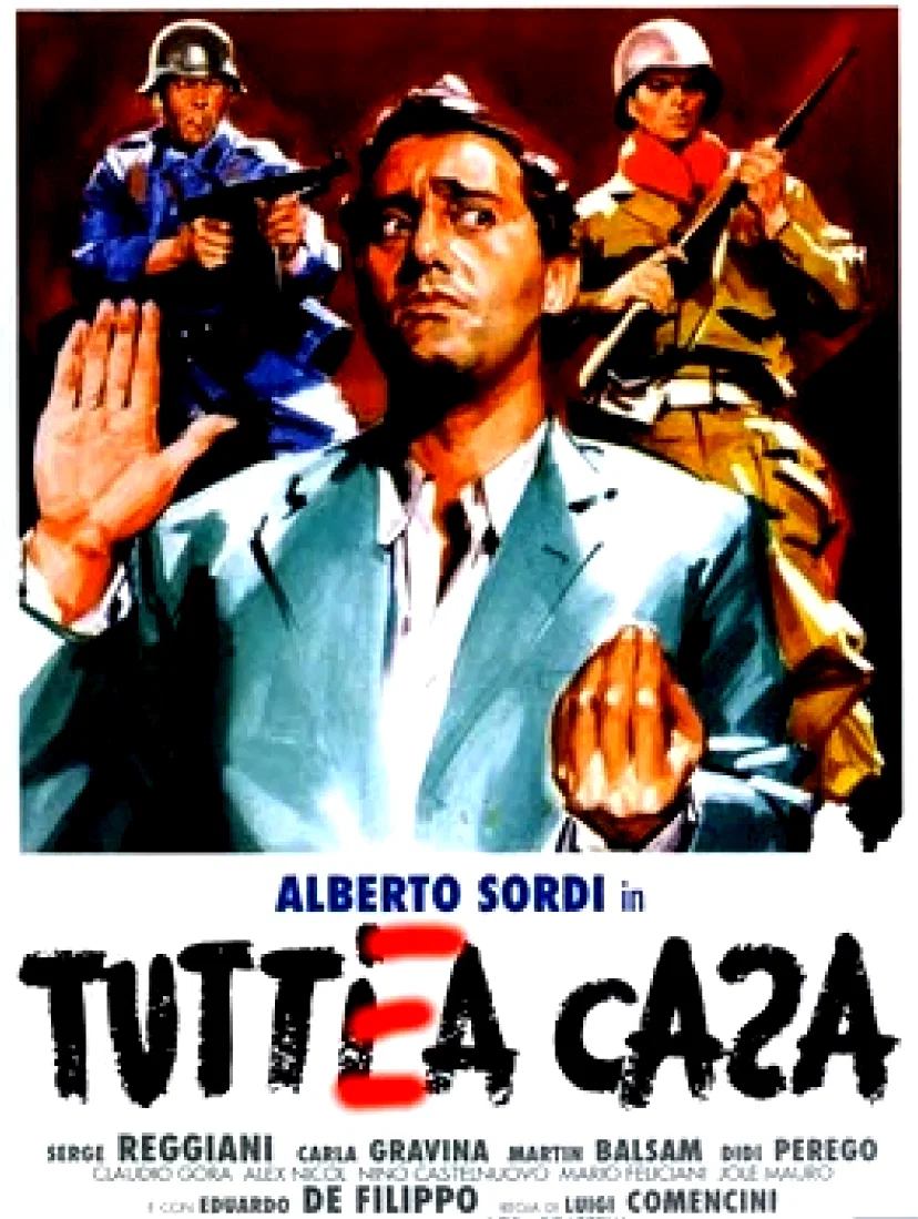 Affiche du film : La grande pagaille