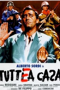 Affiche du film La grande pagaille