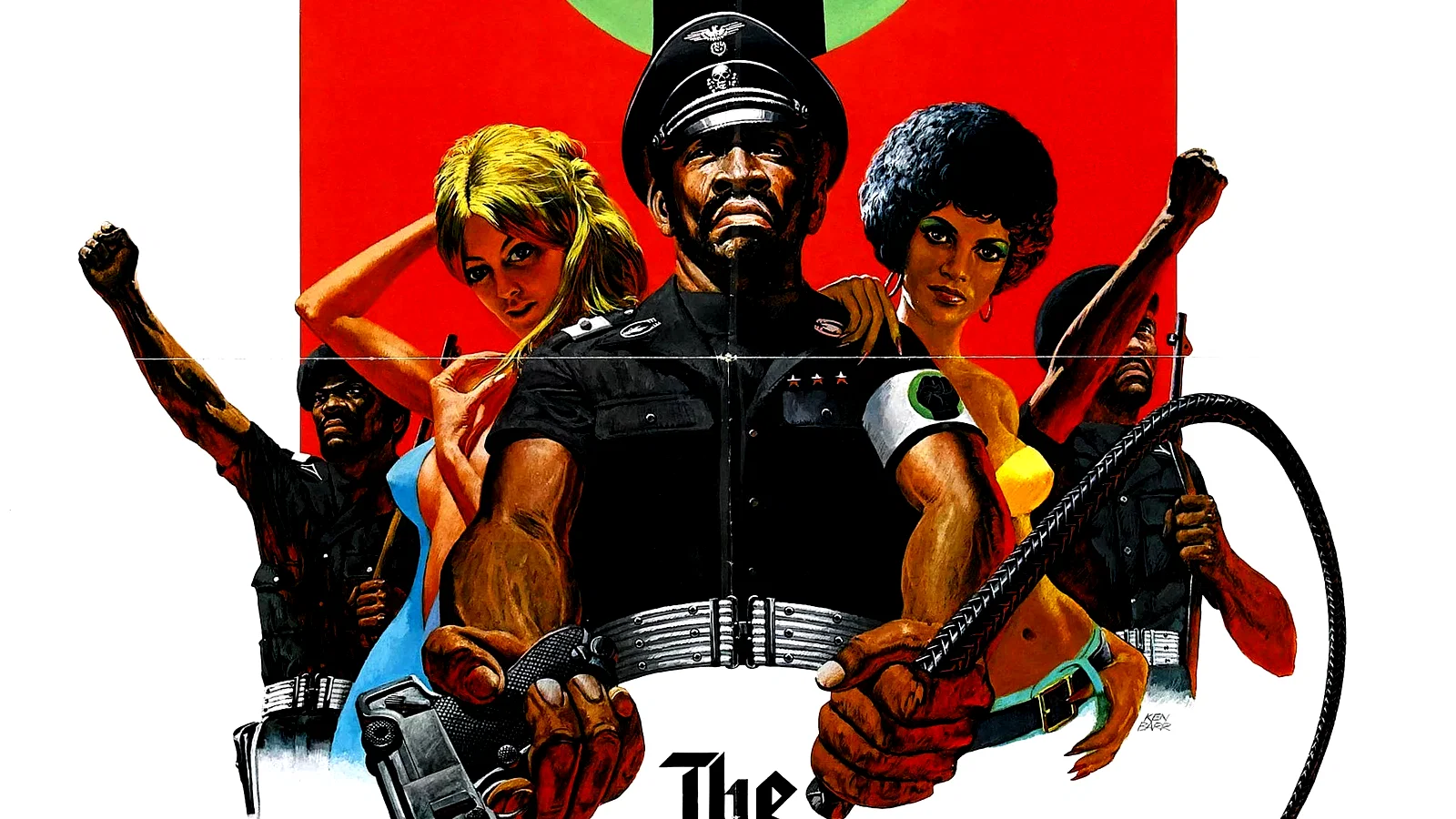 Photo 2 du film : Black gestapo