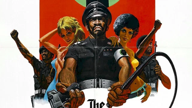 Photo 2 du film : Black gestapo