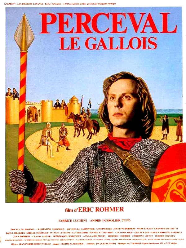 Photo 1 du film : Perceval le gallois