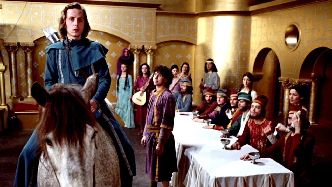 Photo 2 du film : Perceval le gallois