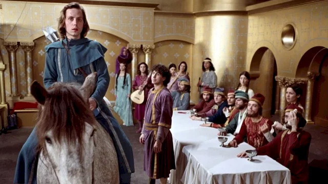 Photo 2 du film : Perceval le gallois