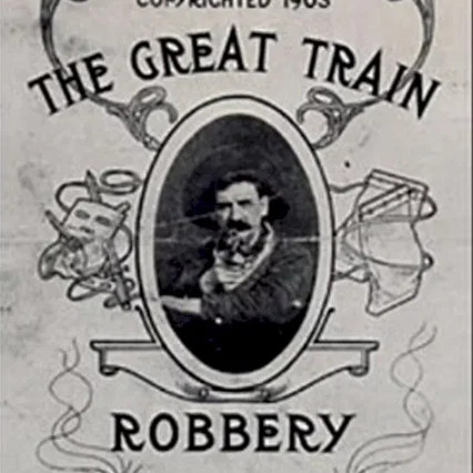 Miniature photo du film : The great train robbery