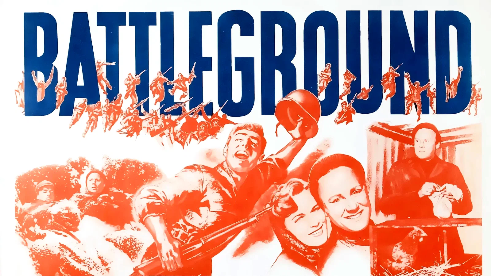 Photo 2 du film : Bastogne