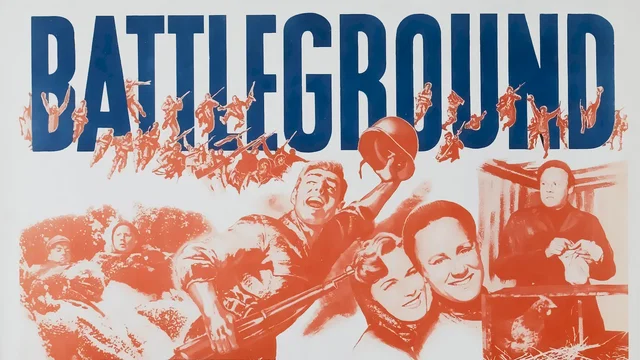 Photo du film : Bastogne