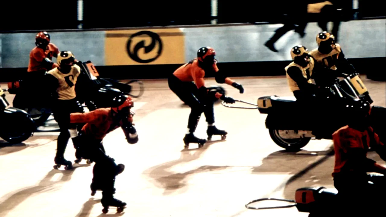 Photo 4 du film : Rollerball