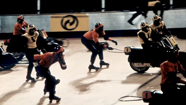 Photo 4 du film : Rollerball
