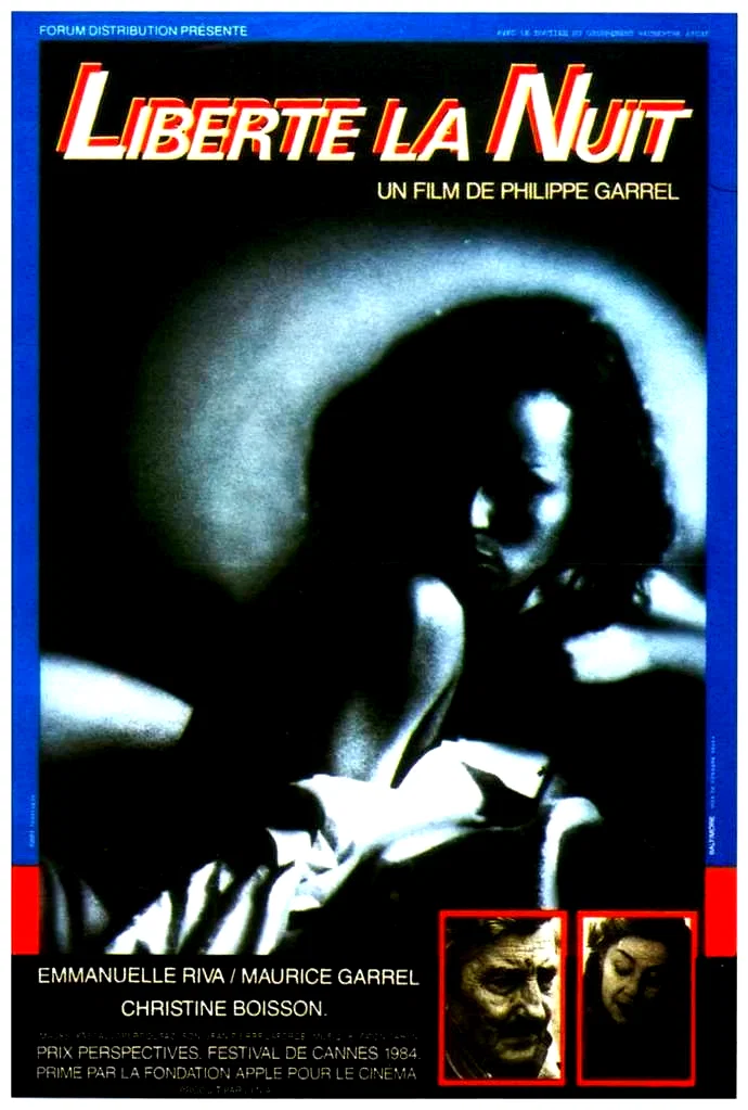 Affiche du film : Liberté la nuit
