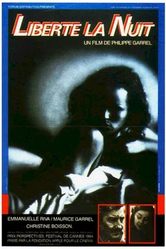 Affiche du film = Liberté la nuit