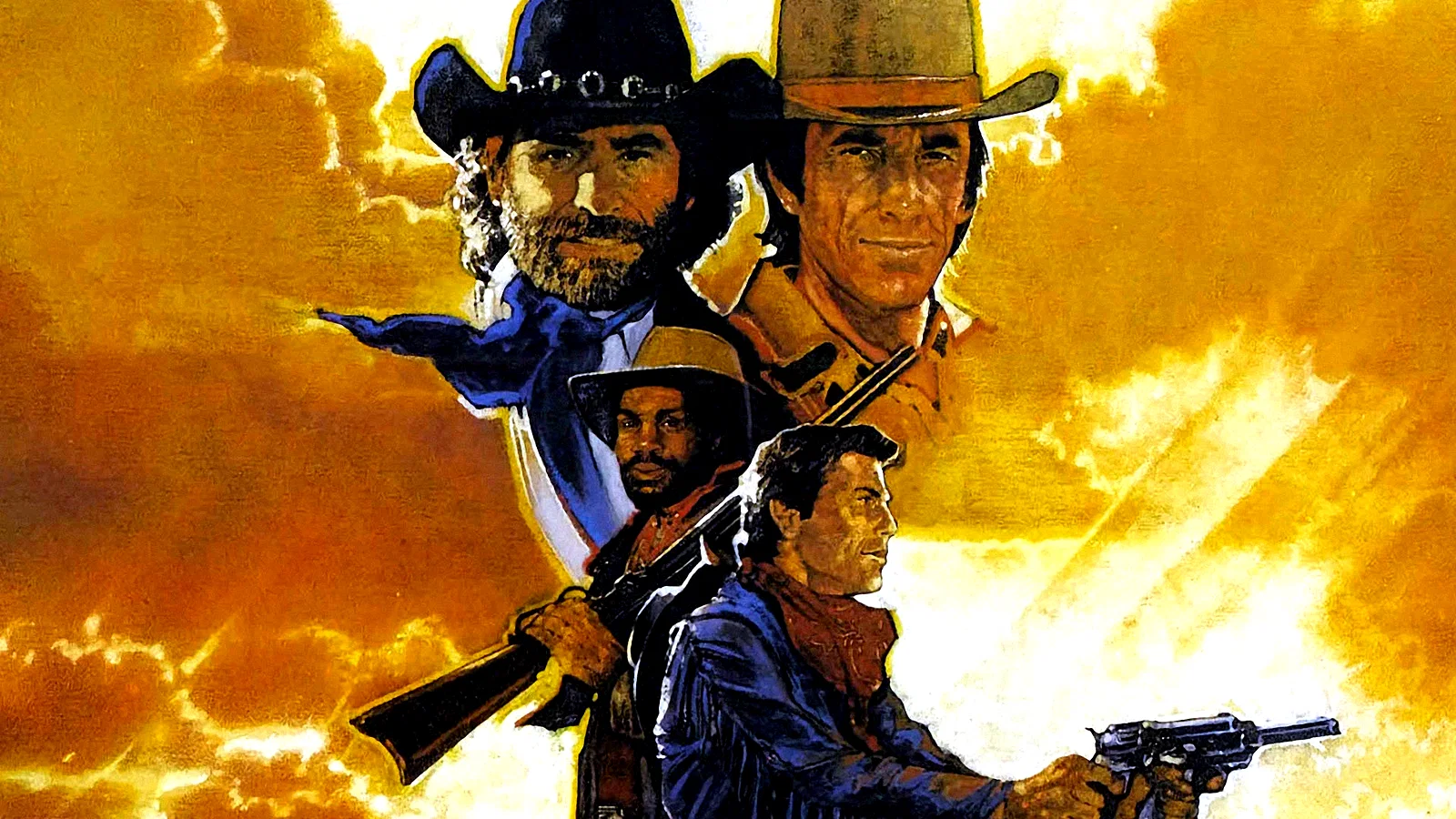 Photo 2 du film : Silverado