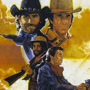 Photo du film : Silverado