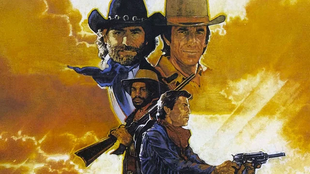Photo du film : Silverado