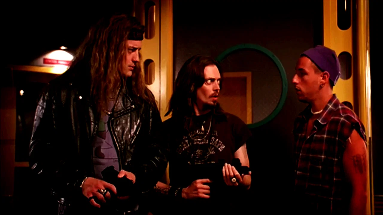 Photo 4 du film : Radio rebels
