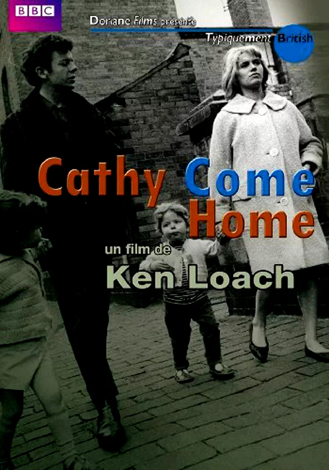 Affiche du film : Cathy Come Home