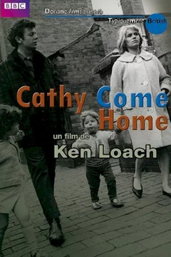 Affiche du film Cathy Come Home