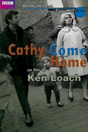 Affiche du film : Cathy Come Home