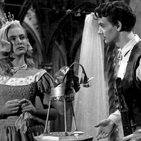 Photo du film : La princesse orgueilleuse