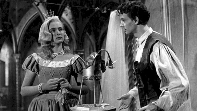 Photo 2 du film : La princesse orgueilleuse