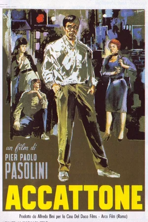 Affiche du film : Accatone