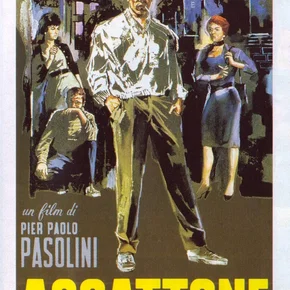 Photo du film : Accatone