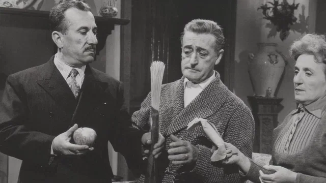 Photo 2 du film : Accatone