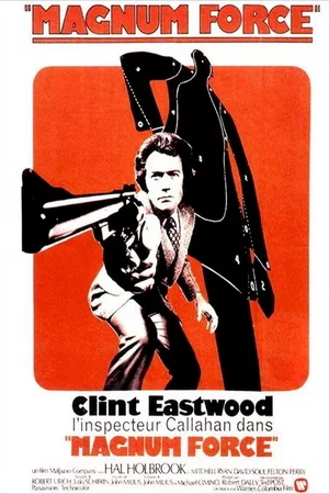 Photo du film : Magnum force