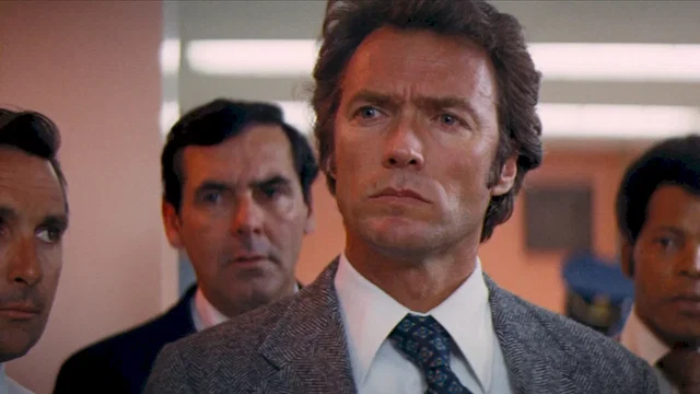Photo du film : Magnum force