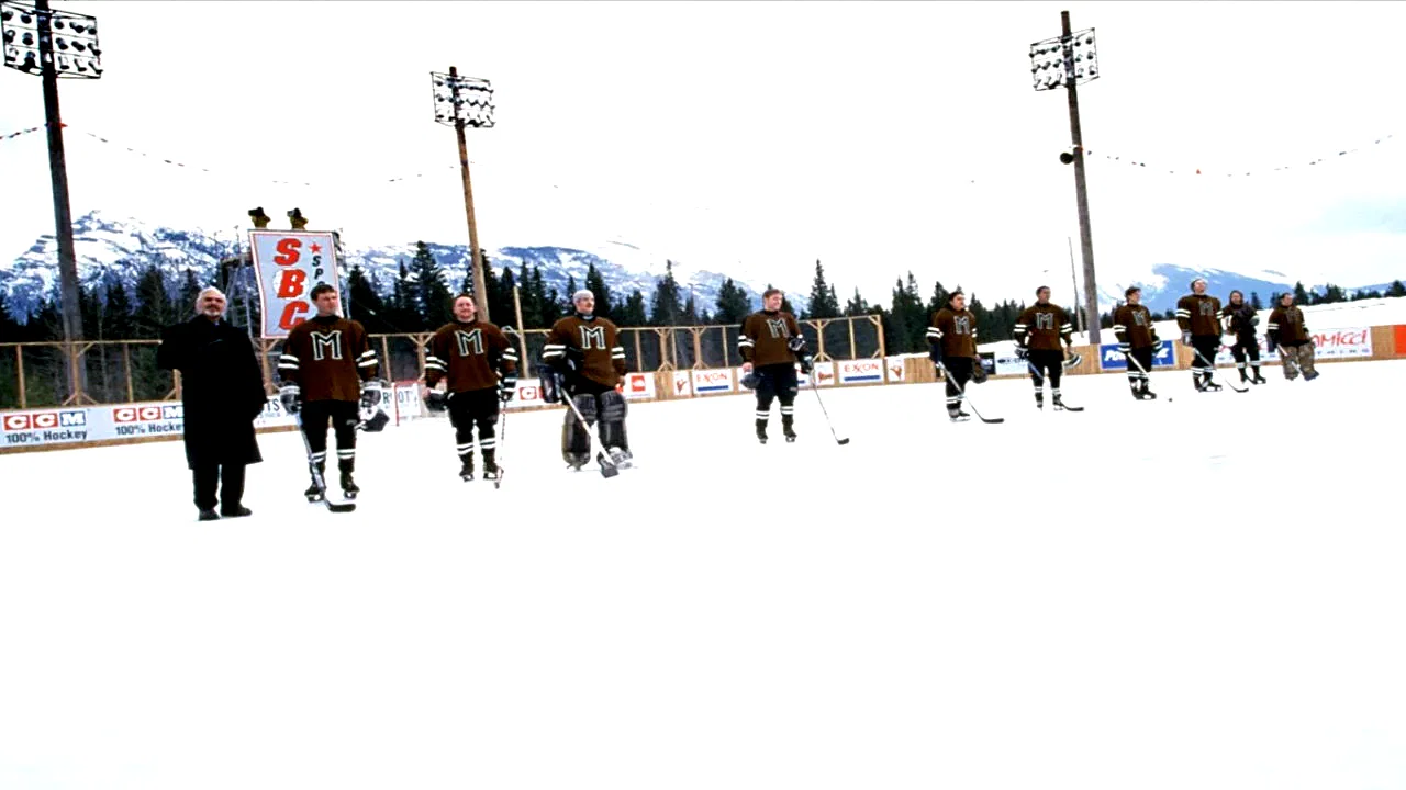 Photo du film : Mystery alaska