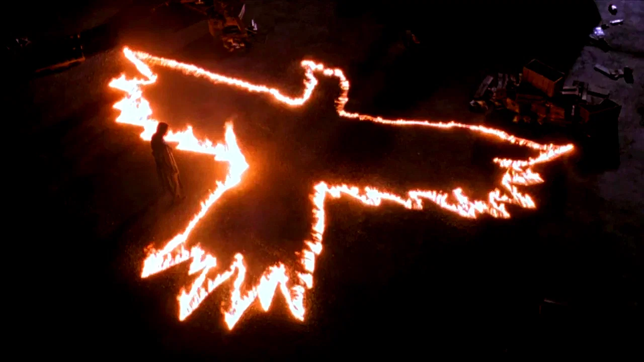 Photo 2 du film : The Crow