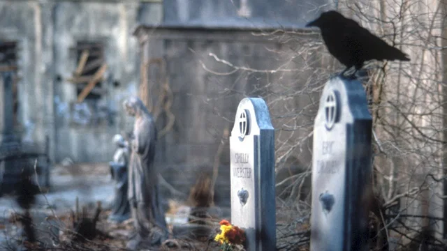 Photo du film : The Crow
