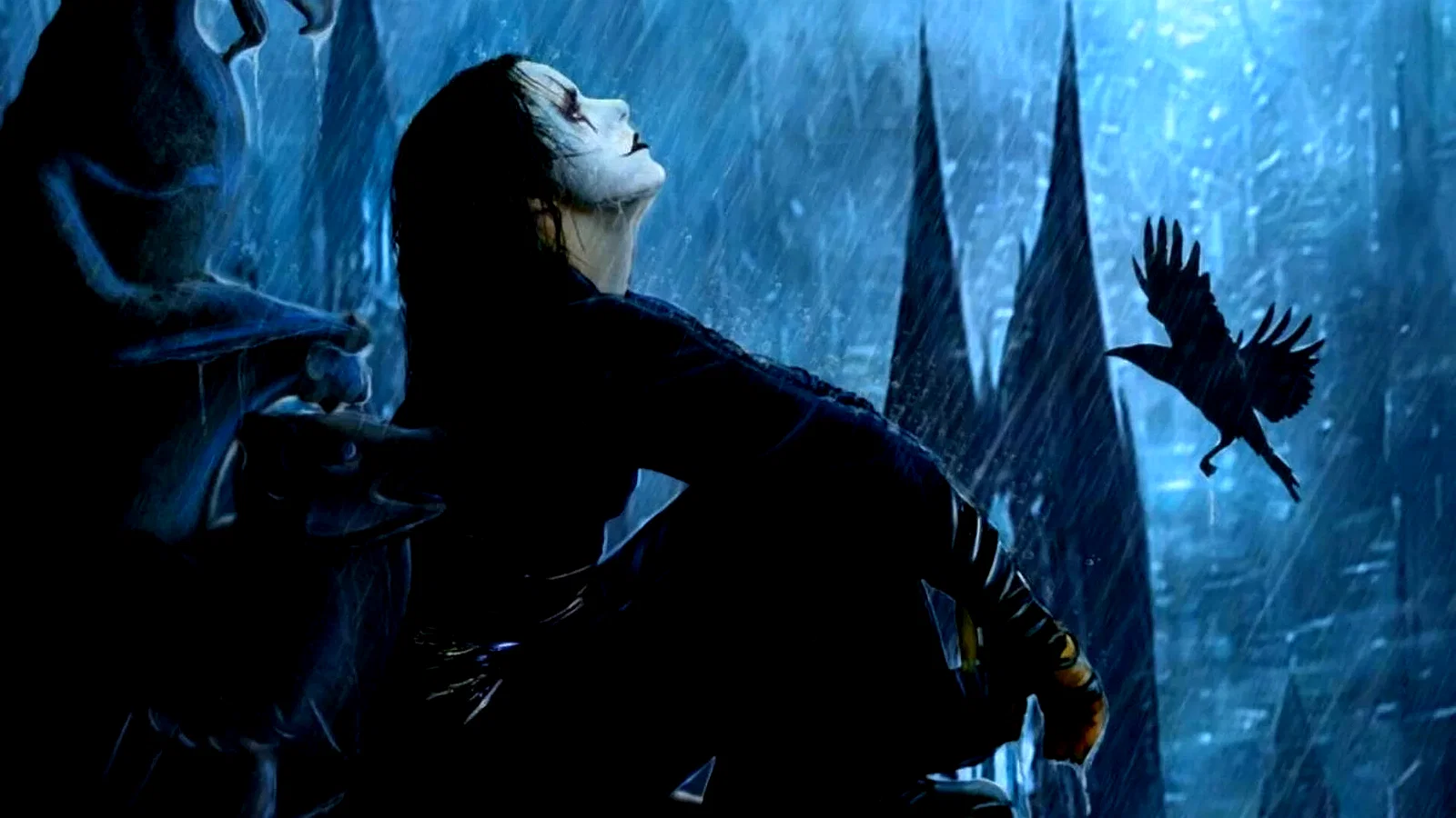 Photo 6 du film : The Crow