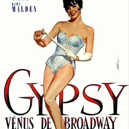 Miniature photo du film : Gypsy venus de broadway