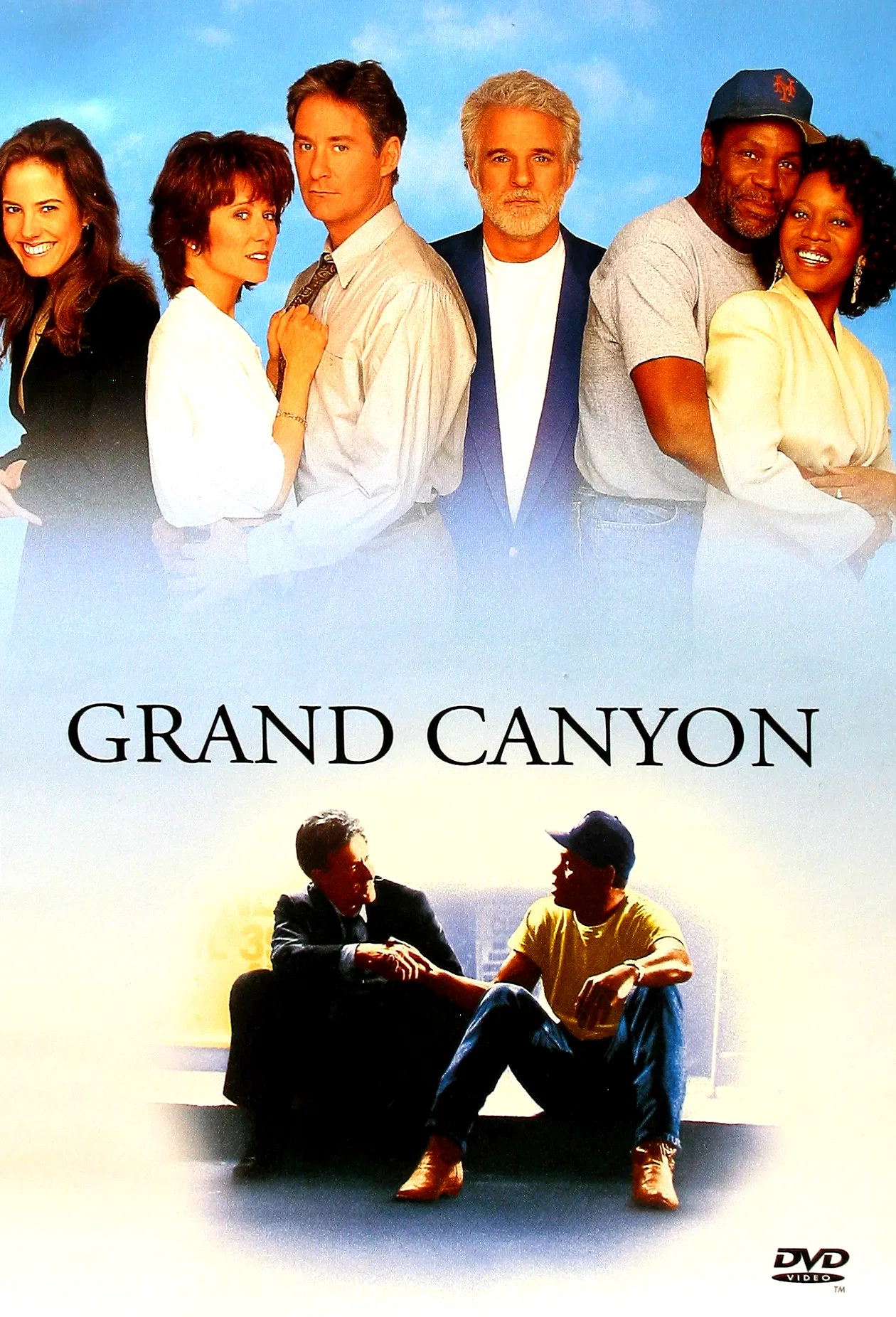 Affiche du film : Grand canyon