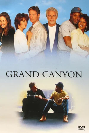 Affiche du film : Grand canyon