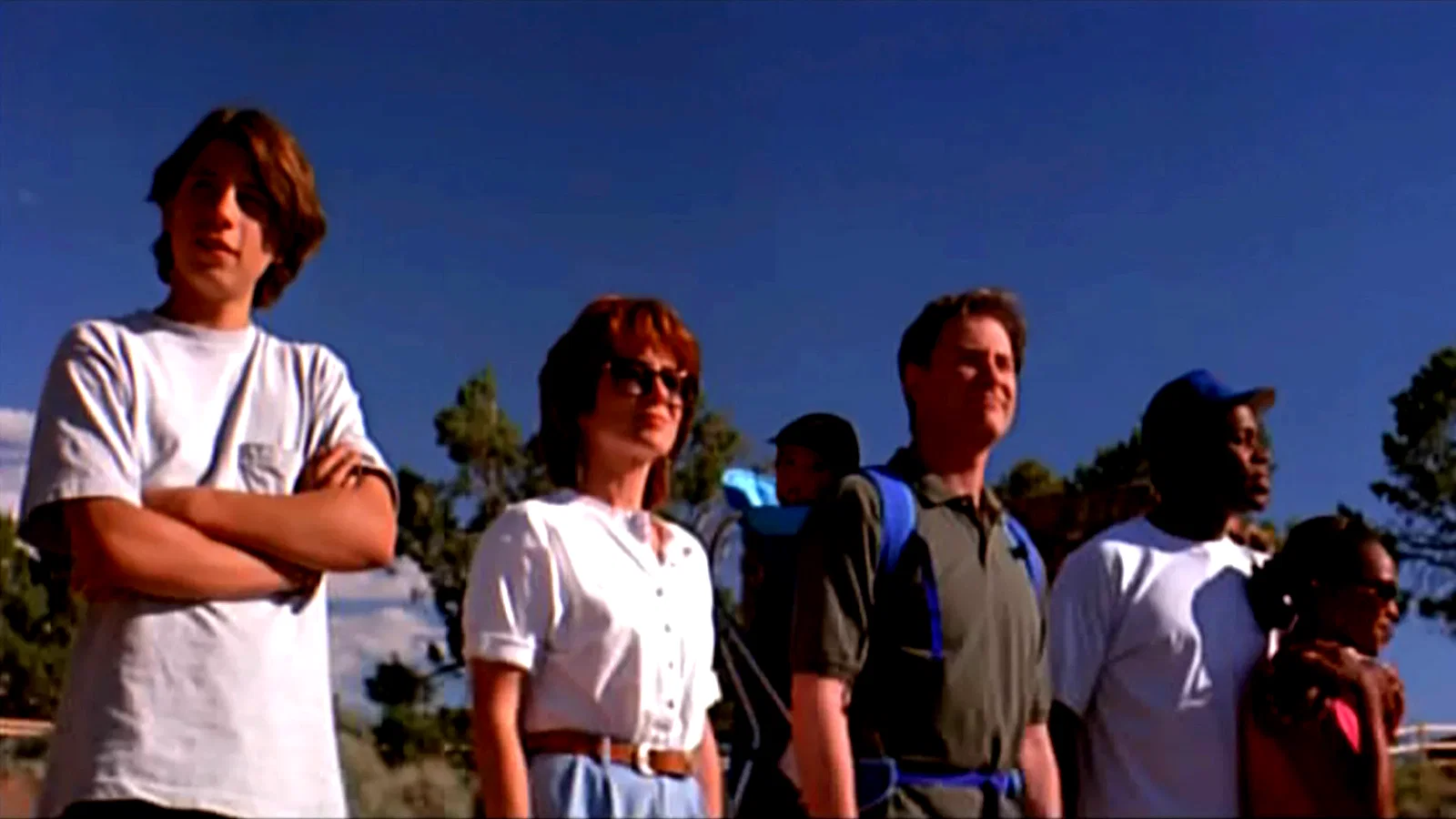 Photo 2 du film : Grand canyon