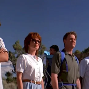 Photo du film : Grand canyon